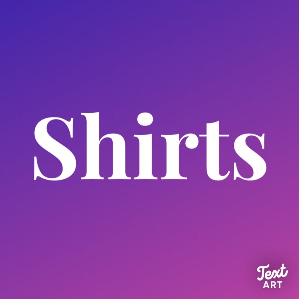 Shirts